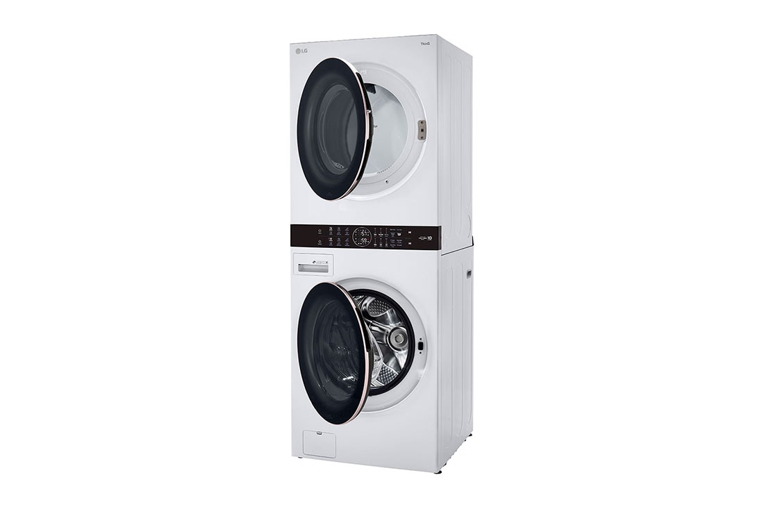 GE 2.3 Cu. Ft. Top Load Washer and 4.4 Cu. Ft. Electric Dryer Laundry  Center White on White GUD24ESSMWW - Best Buy