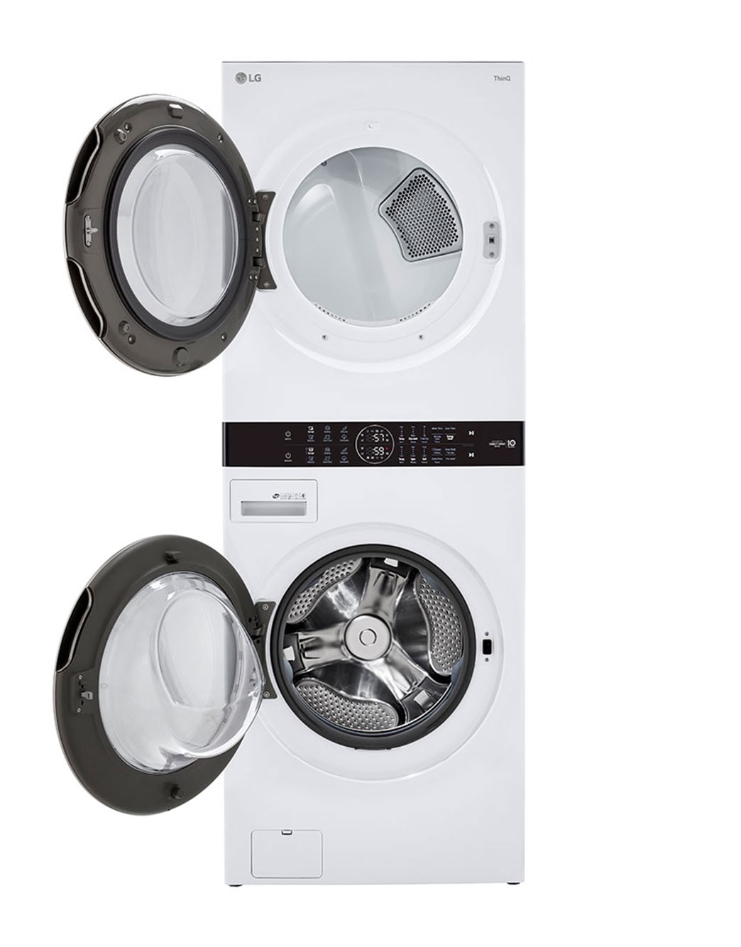 lg washtower 24 inch
