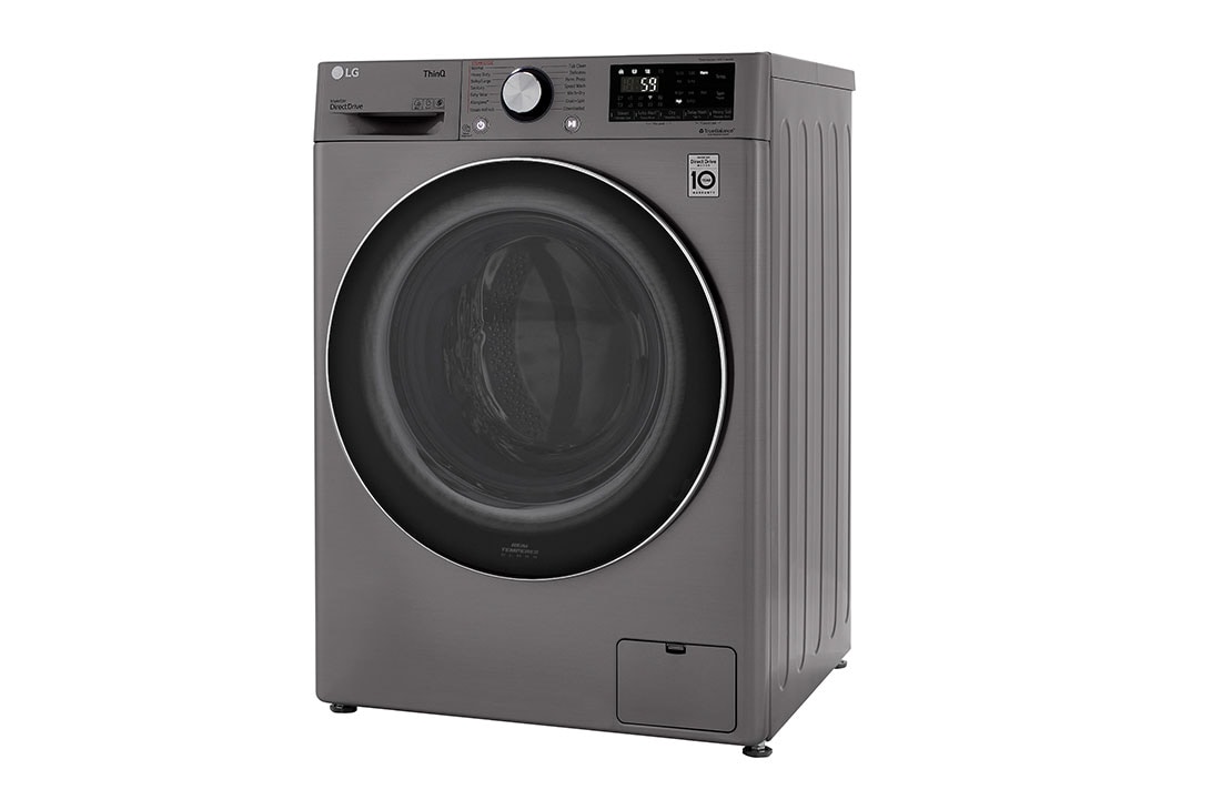 LG Washer and Dryer Pairs Laundry Appliances - WM1455HA-DLHC1455