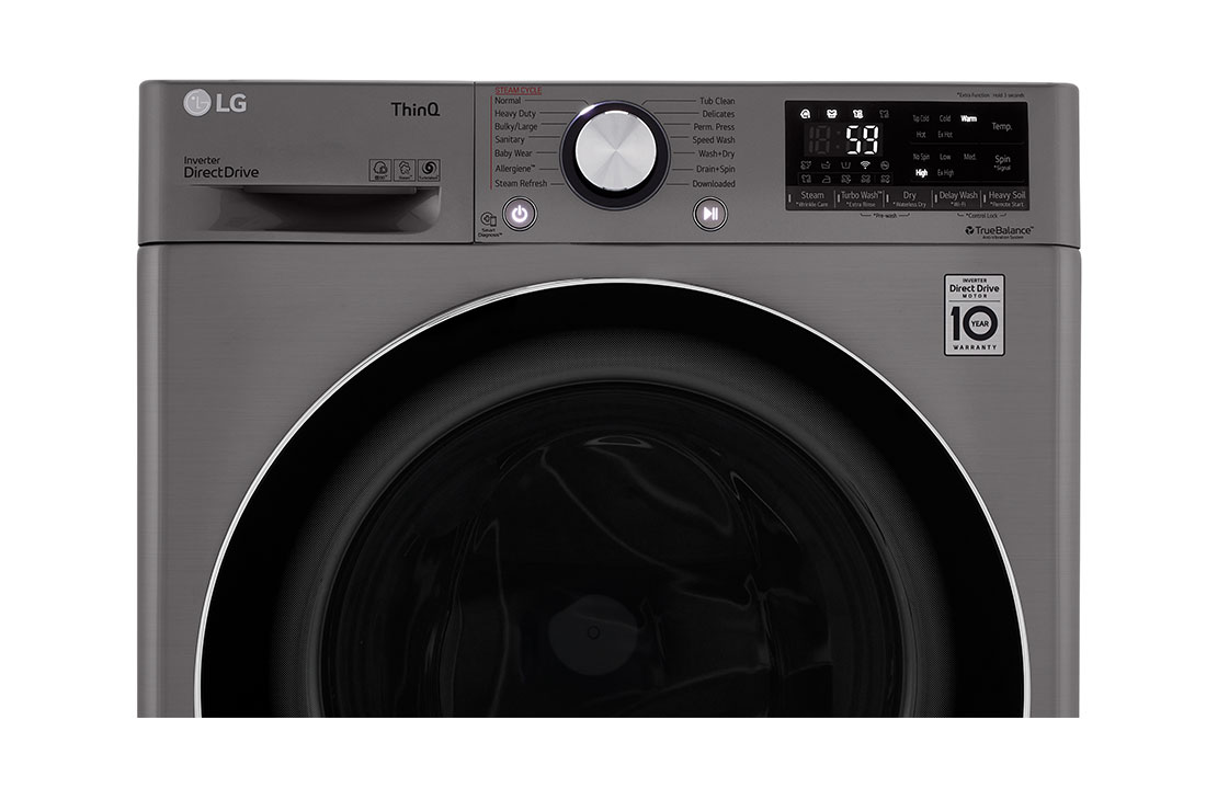 2018 lg washer and dryer hotsell