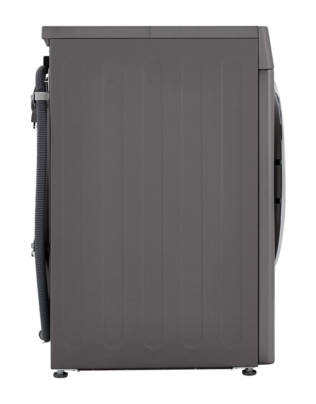 LG WM3555HVA 2.4 cu.ft. Smart wifi Enabled Compact Front Load AllInOne Washer/Dryer Combo