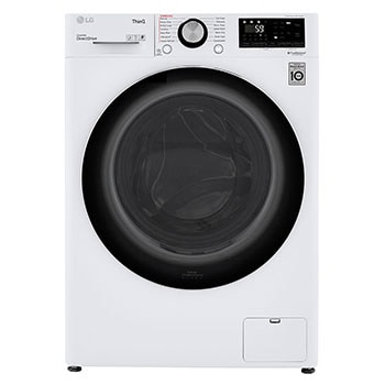 2.4 cu.ft. Smart wi-fi Enabled Compact Front Load All-In-One Washer/Dryer Combo with Built-In Intelligence1
