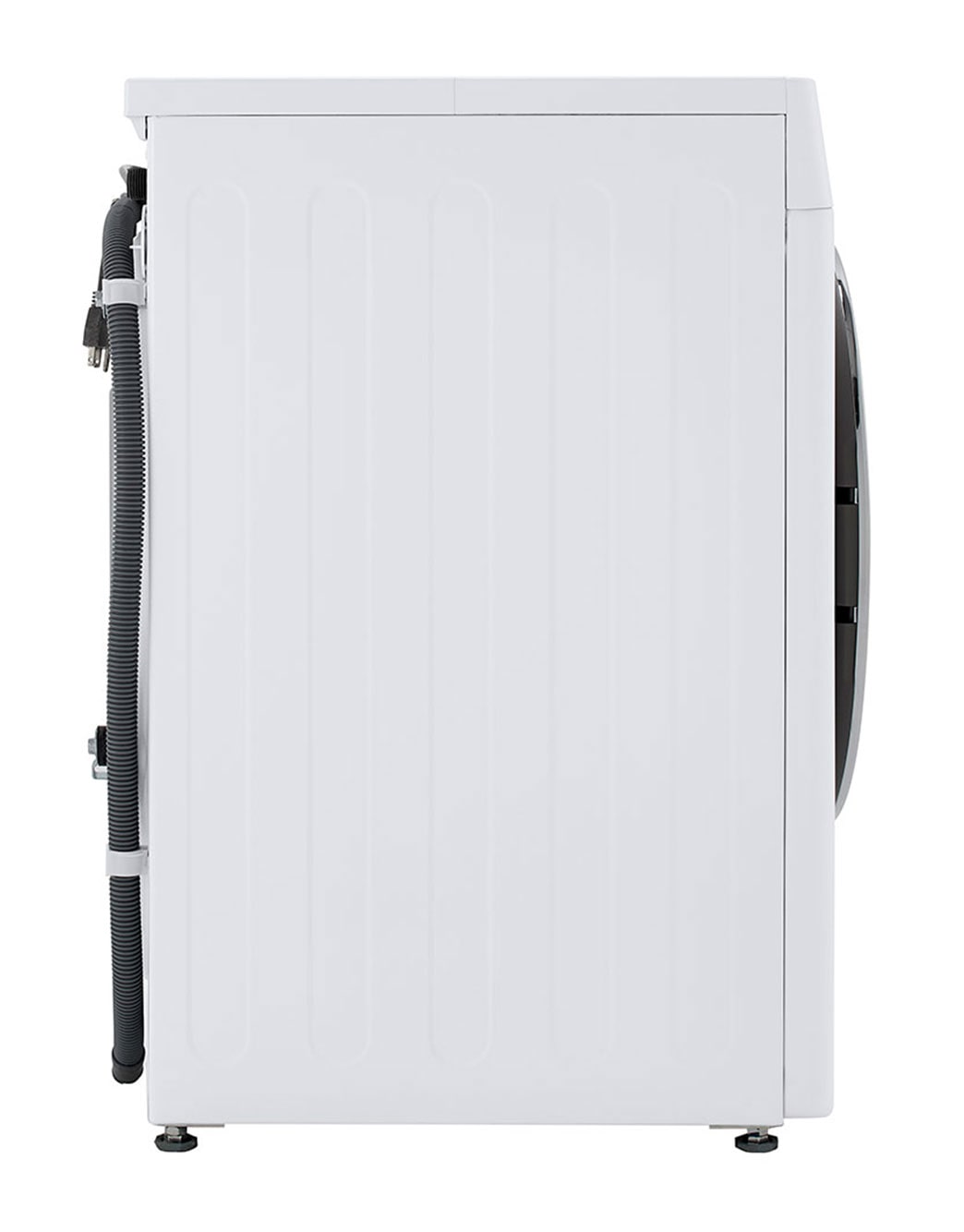 LG WM3555HWA 2.4 cu.ft. Smart wifi Enabled Compact Front Load AllIn