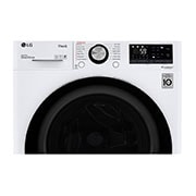LG 2.4 cu.ft. Smart wi-fi Enabled Compact Front Load All-In-One Washer/Dryer Combo with Built-In Intelligence, WM3555HWA, WM3555HWA, thumbnail 5