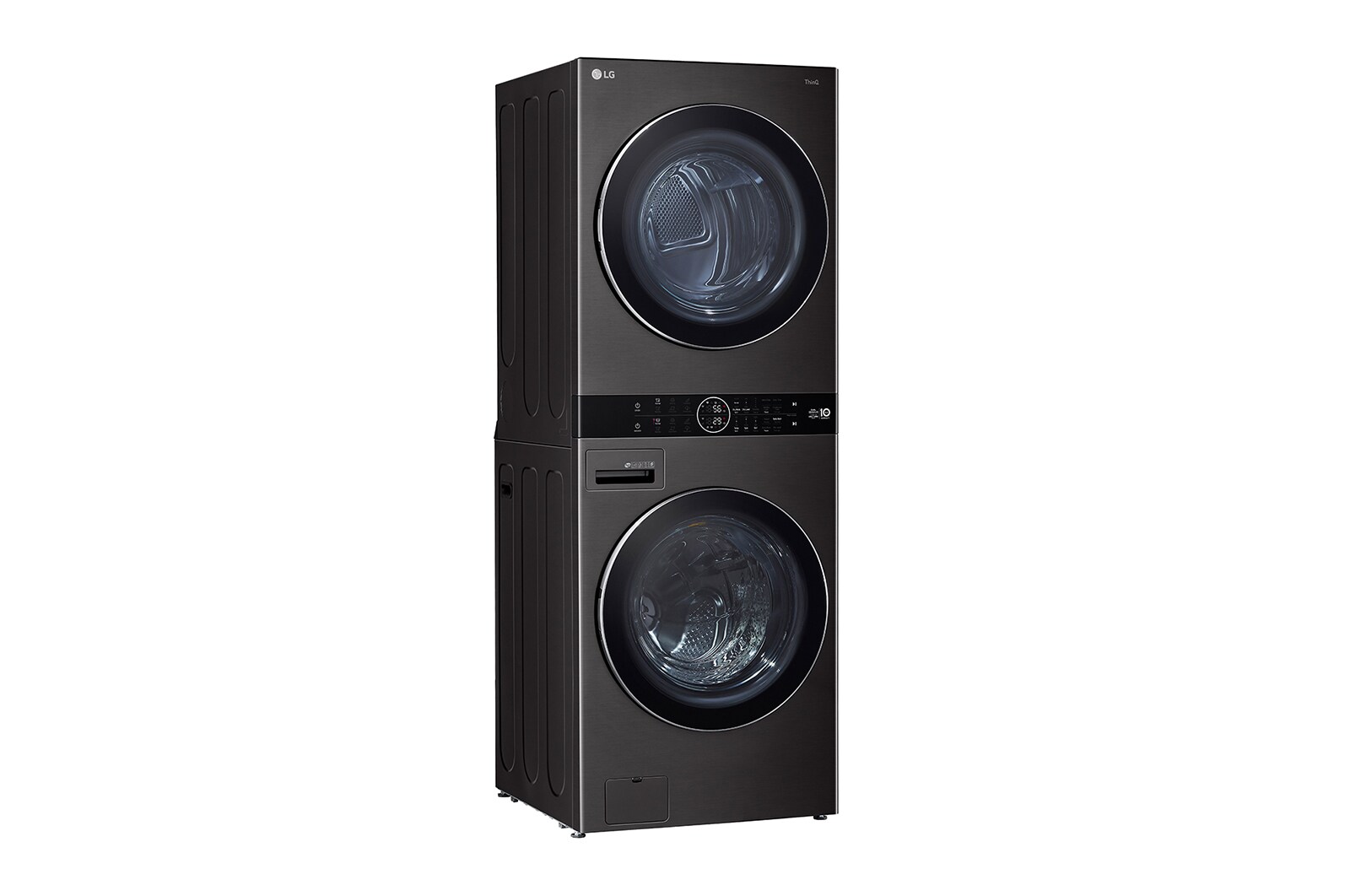 LG Wash Tower™ Single Unit Front Load 4.5 cu. ft. Washer and 7.2 cu. ft