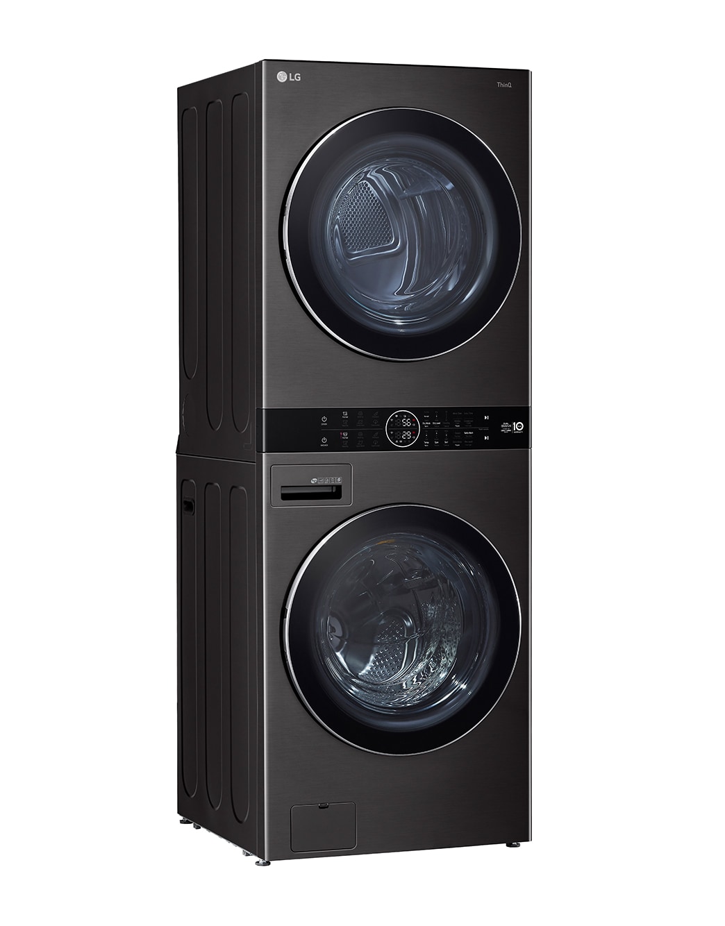 LG Wash Tower™ Single Unit Front Load 4.5 cu. ft. Washer and 7.2 cu. ft