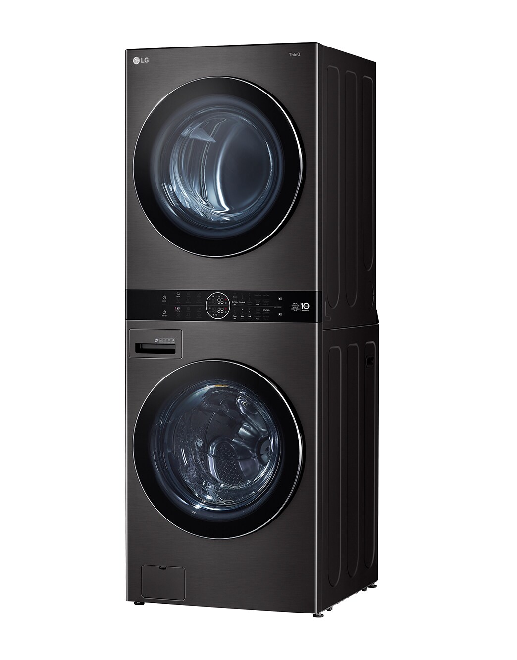LG Wash Tower™ Single Unit Front Load 4.5 cu. ft. Washer and 7.2 cu. ft