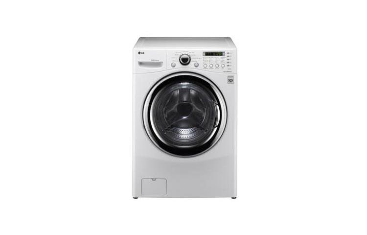 Lg Front Load Washer Dryer Combo Wm3987hw Lg Usa