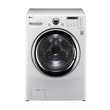 Lg Lg Tromm Front Load Washing Machine In Steel Gray Discount City Appliance