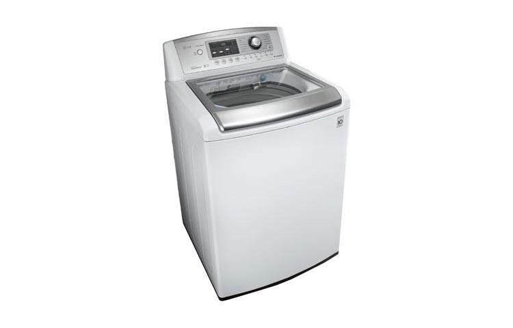 Lg Wt5170hw Large High Efficiency Top Load Washer Lg Usa
