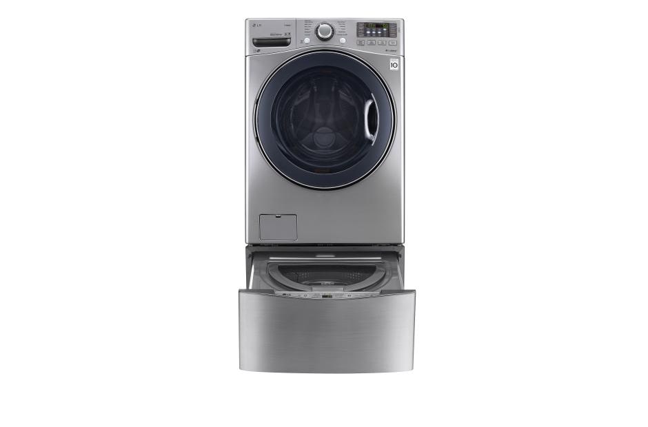 LG 4.3 cu. ft. Ultra Large Capacity TurboWash™ Washer w/ NFC Tag On