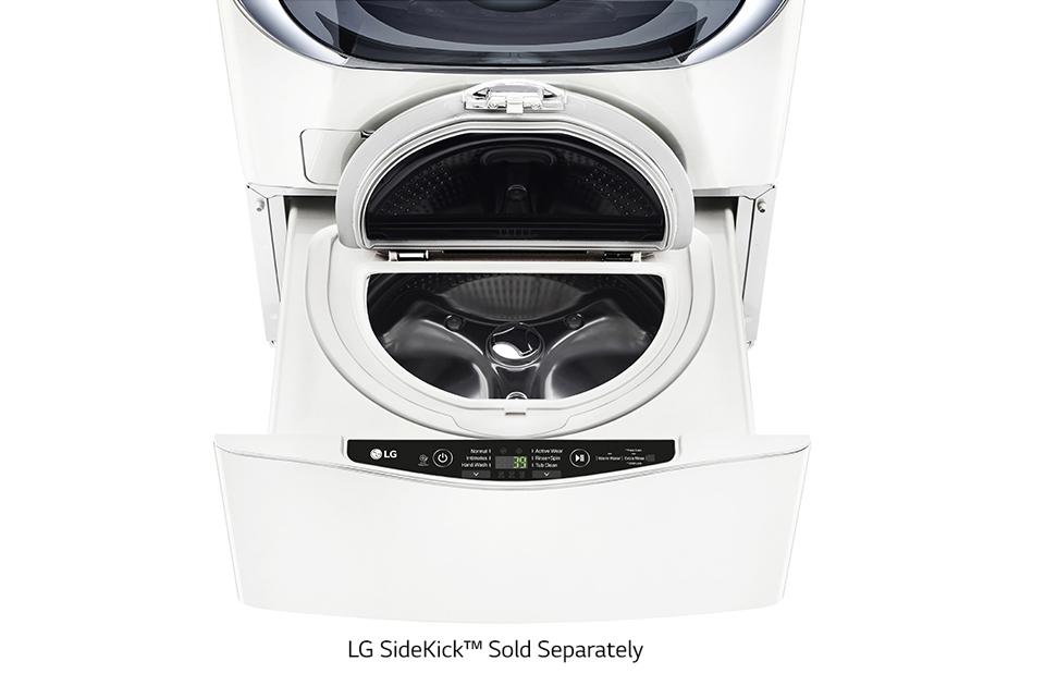 LG 4.3 cu. ft. Ultra Large Capacity TurboWash™ Washer w/ NFC Tag On