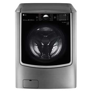 5.2 cu. ft. Large Smart wi-fi Enabled Front Load Washer TurboWash®1