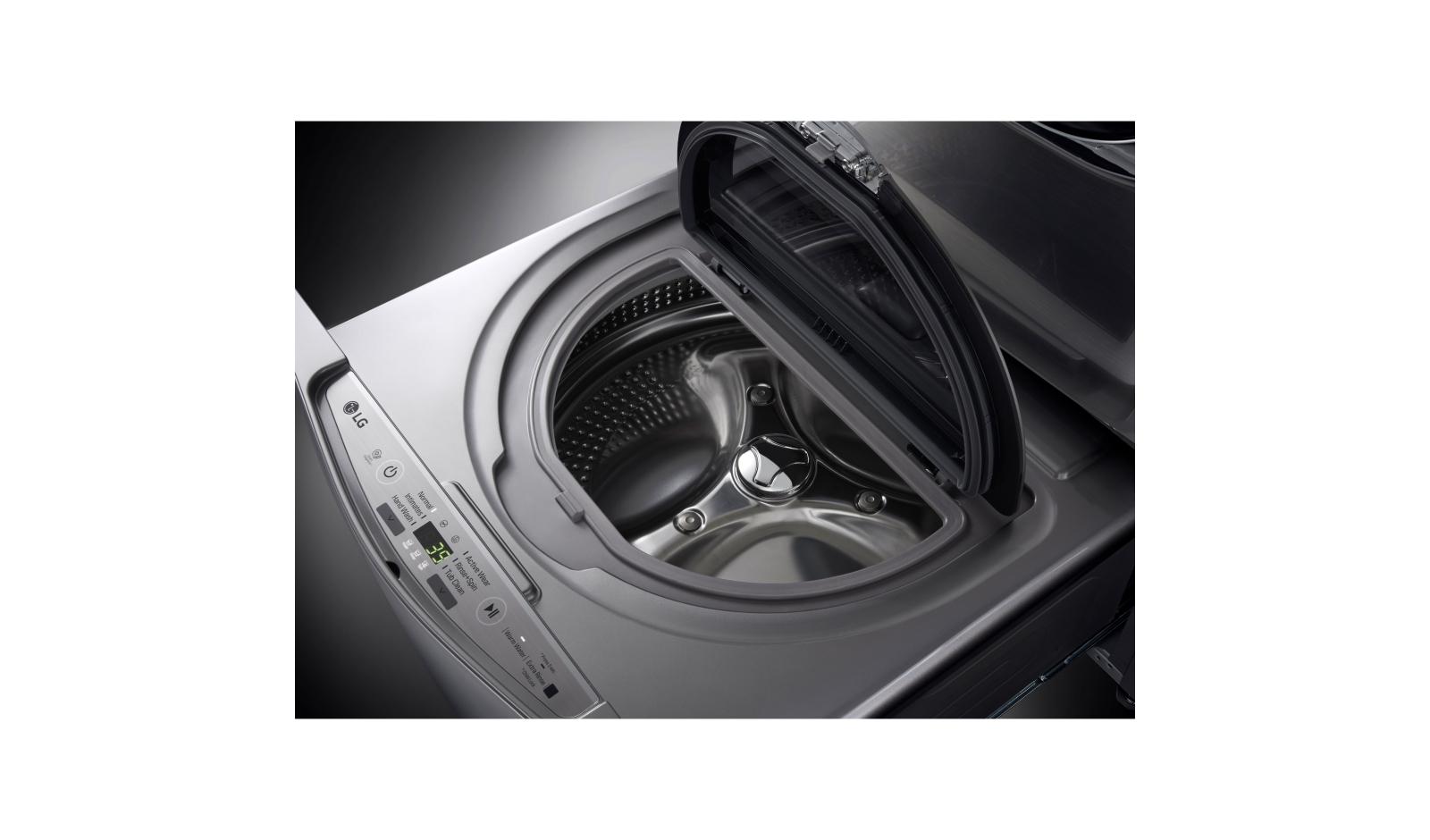 LG WD200CV LG SideKick Pedestal Washer, TWINWash Compatible LG USA