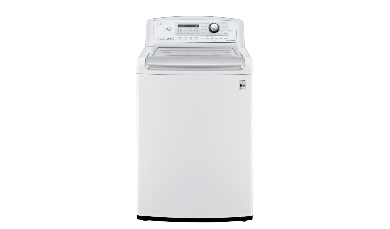 4.9 cu.ft. MEGA Capacity High Efficiency Top Load Washer