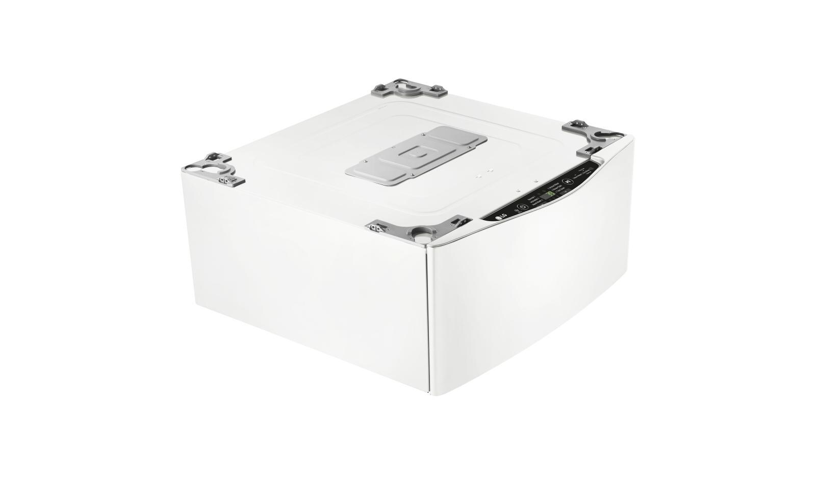 LG WD100CW LG SideKick Pedestal Washer, TWINWash Compatible LG USA