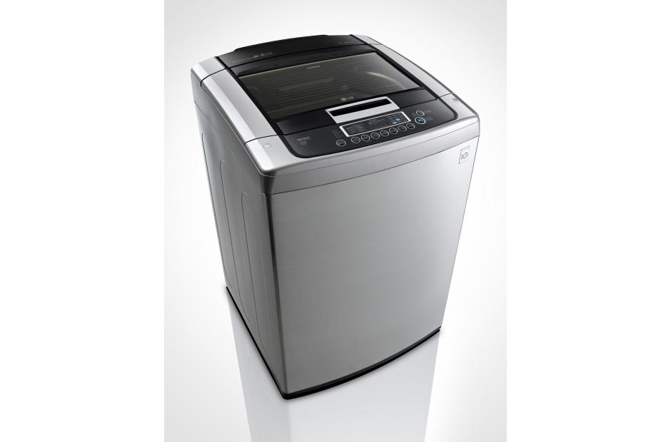 LG WT1301CV: High Efficiency Front Control Top Load Washer | LG USA