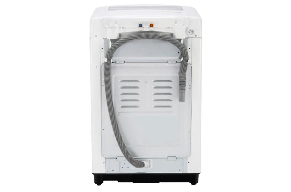 LG WT901CW Extra Large Top Load Front Control Washer LG USA