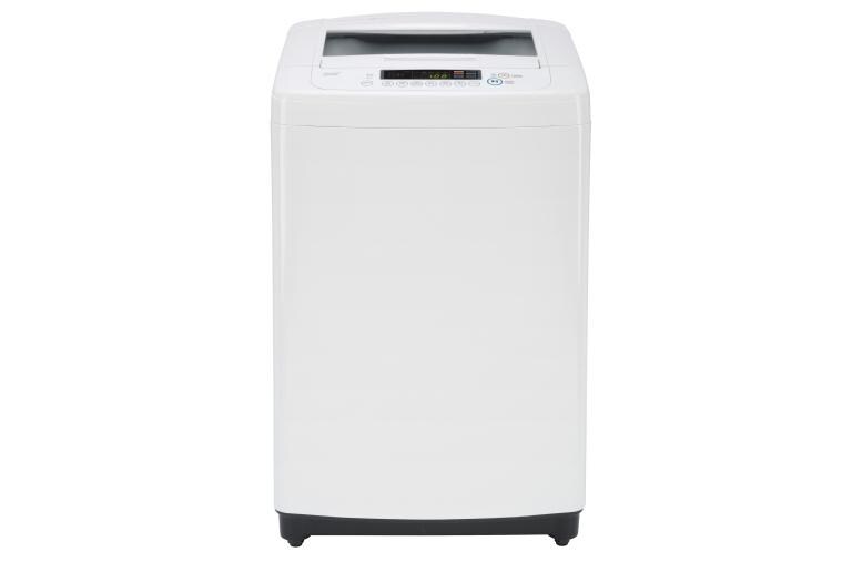 LG WT901CW Extra Large Top Load Front Control Washer LG USA