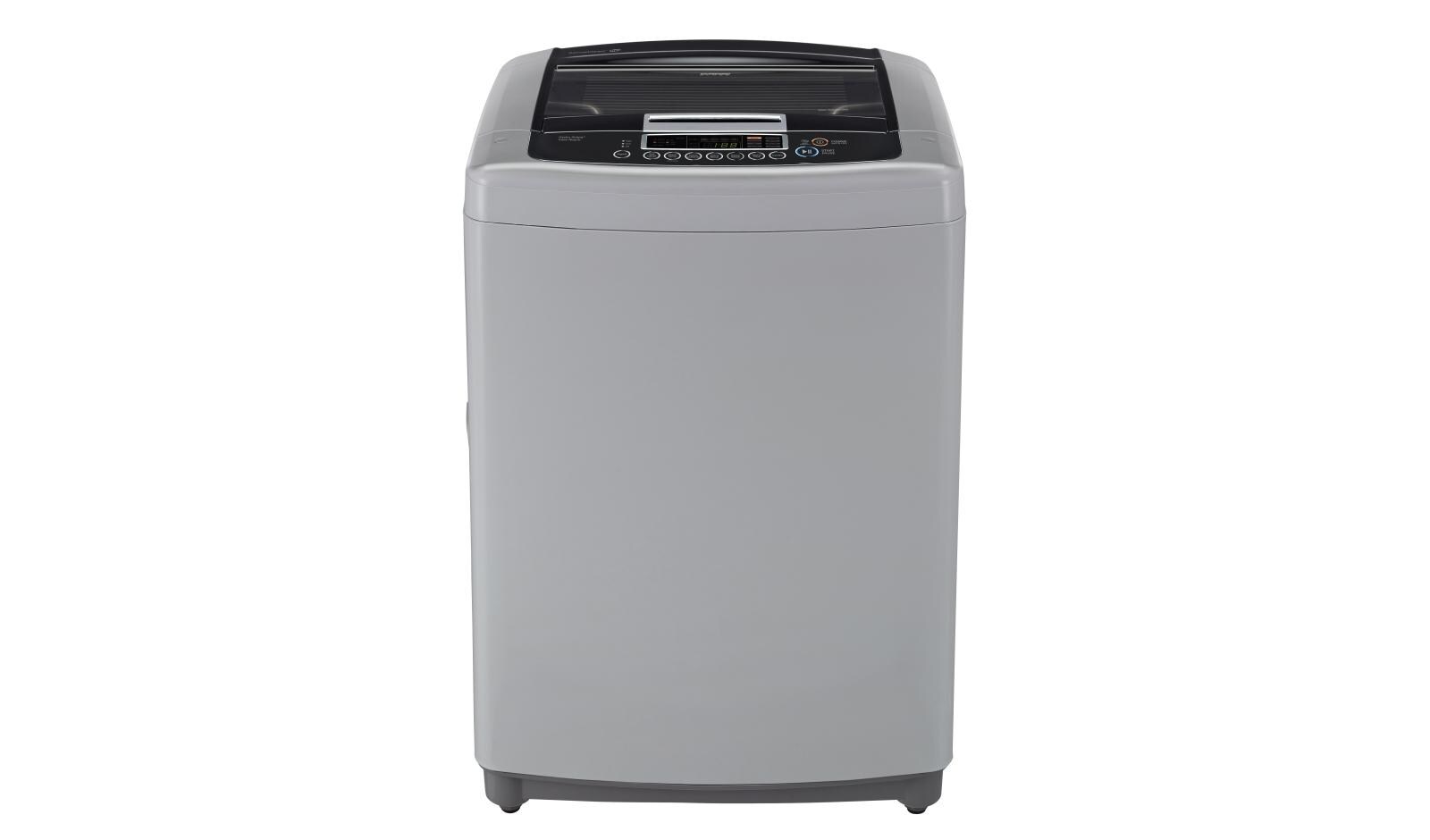 LG WT901CF Extra Large Top Load Front Control Washer LG USA