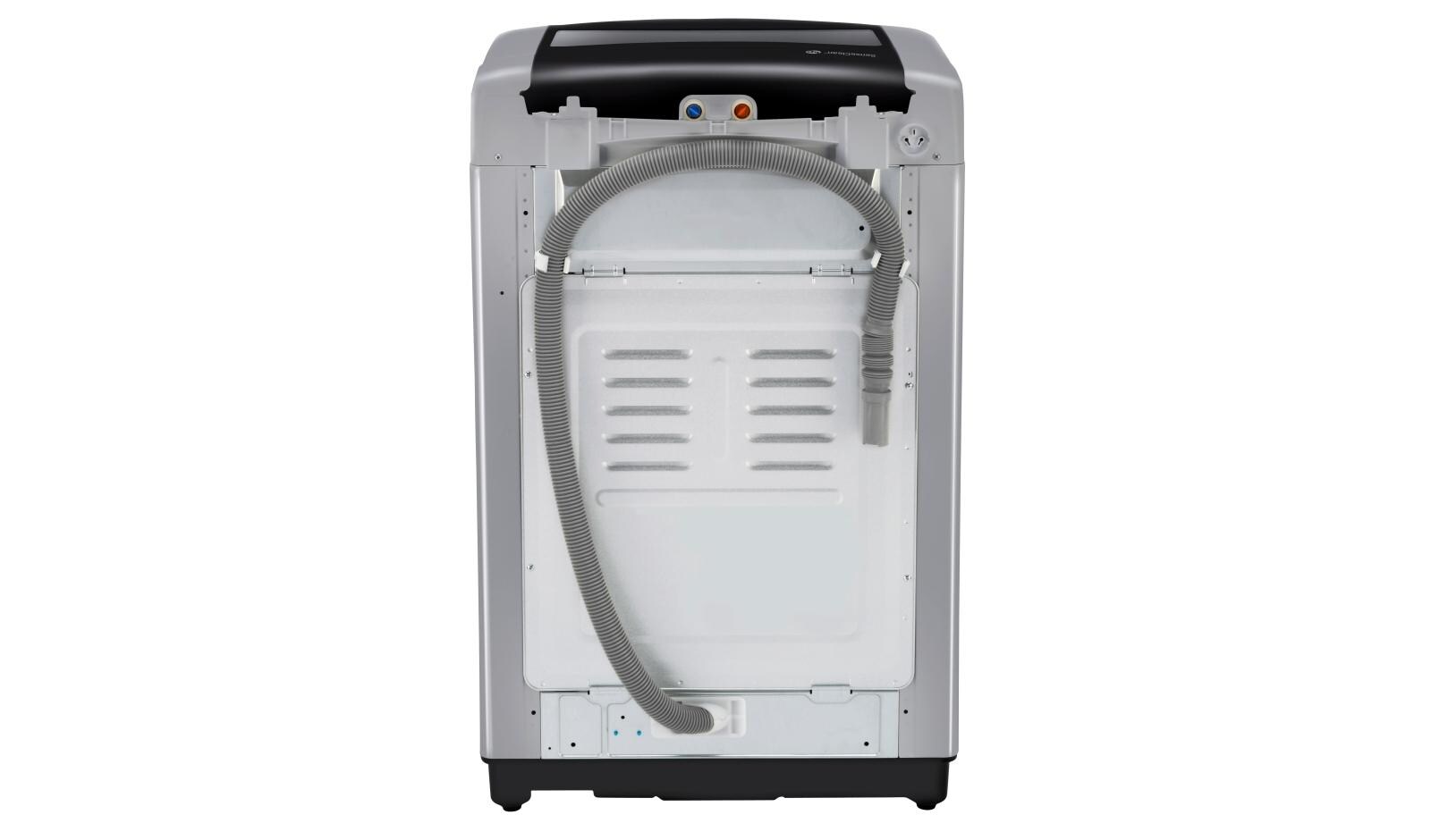 LG WT901CF Extra Large Top Load Front Control Washer LG USA