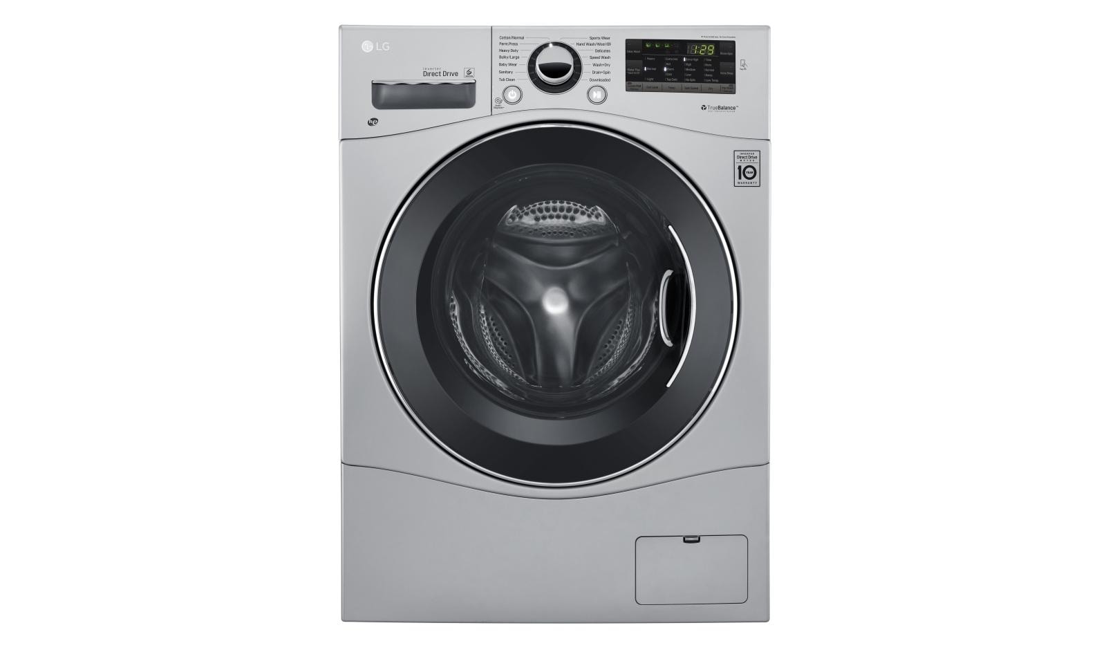Compact All-In-One Washer/Dryer | LG USA