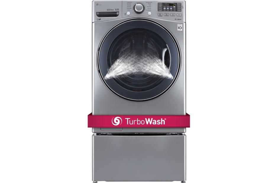 Lg 4 5 Cu Ft Ultra Large Capacity Turbowash Washer Wm3575cv Usa Turbowash Washer Wm3575cv Lg, Outdoor Dryer Vent Cover Menards