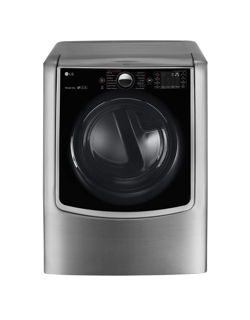 TWINWash Bundle w/ Washer, SideKick and Electric Dryer LG USA