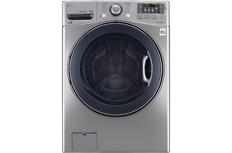 LG TWINWash Bundle with Washer, Sidekick, & Electric Dryer LG USA