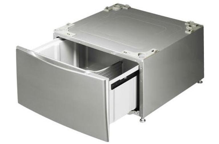 LG TWINWash Bundle with Washer, Sidekick, & Electric Dryer LG USA