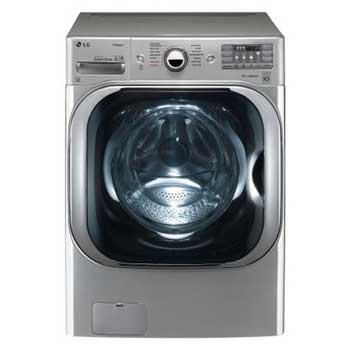 5.2 cu. ft. Mega Capacity TurboWash® Washer with Steam Technology1