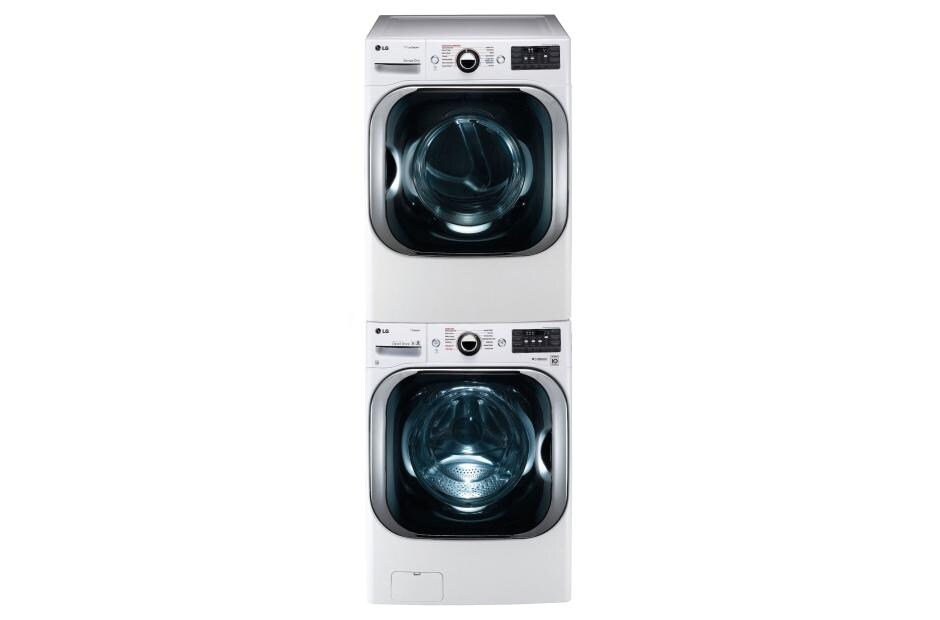 LG WM8100HWA Mega Capacity TurboWash Steam Washer LG USA