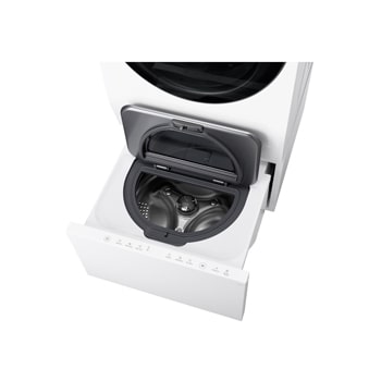 LG SIGNATURE: 0.7 cu. ft. LG SideKick™ Pedestal Washer1
