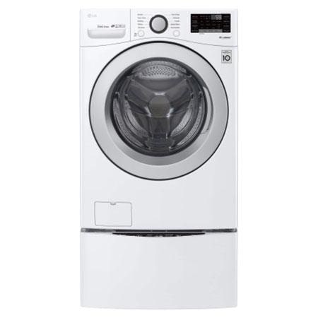 Lg wm3500cw clearance & dle3500w