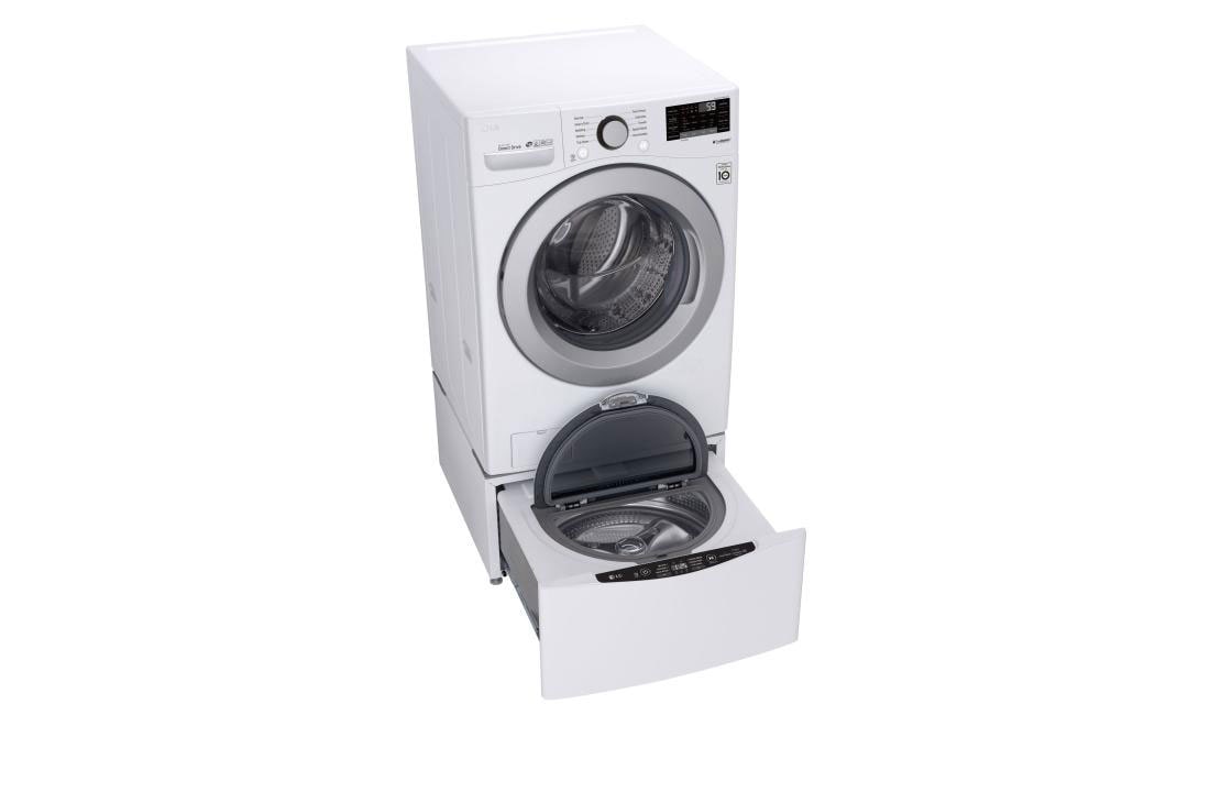 LG WM3500CW Front Loading Washing Machine Review - Reviewed