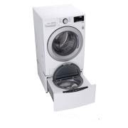 LG 4.5 cu. ft. Ultra Large Smart wi-fi Enabled Front Load Washer, WM3500CW, thumbnail 1
