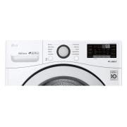 LG 4.5 cu. ft. Ultra Large Smart wi-fi Enabled Front Load Washer, WM3500CW, thumbnail 4