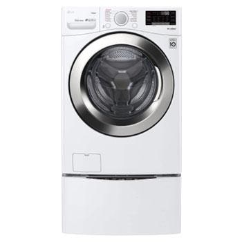 4.5 cu. ft. Ultra Large Smart wi-fi Enabled Front Load Washer1