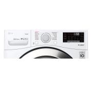 LG 4.5 cu. ft. Ultra Large Smart wi-fi Enabled Front Load Washer, WM3700HWA, thumbnail 4