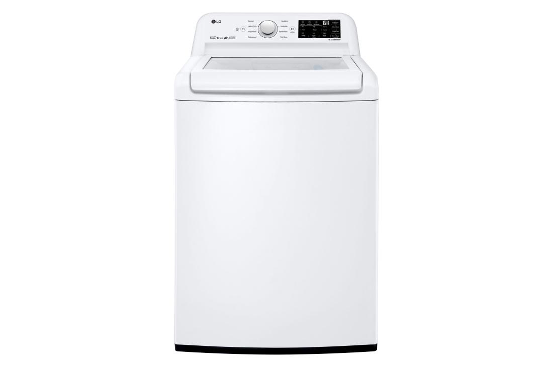 4.5 cu. ft. Top Load Washer