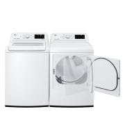 LG WT7100CW: 4.5 cu. ft. Top Load Washer | LG USA