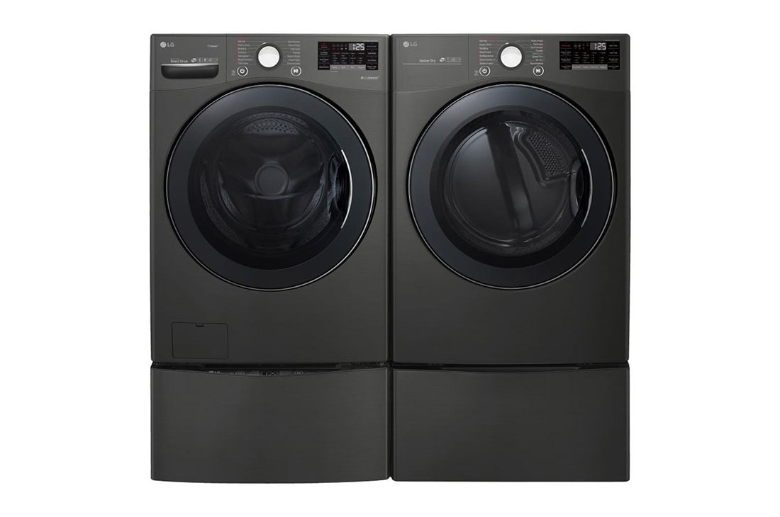 4.5 cu.ft. Smart wi fi Enabled Front Load Washer with TurboWash 360 Technology
