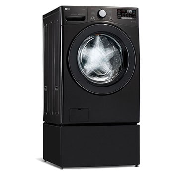 4.5 cu.ft. Smart wi-fi Enabled Front Load Washer with TurboWash™ 360 Technology1