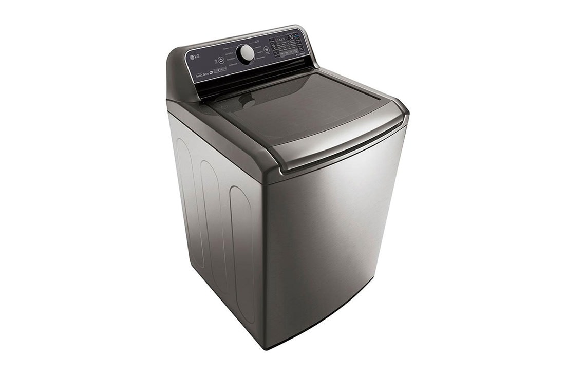 LG Appliances WT7300CV 5.0 cu.ft. Smart wi-fi Enabled Top Load