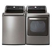 LG 5.0 cu.ft. Smart wi-fi Enabled Top Load Washer with TurboWash3D™ Technology, WT7300CV, thumbnail 5