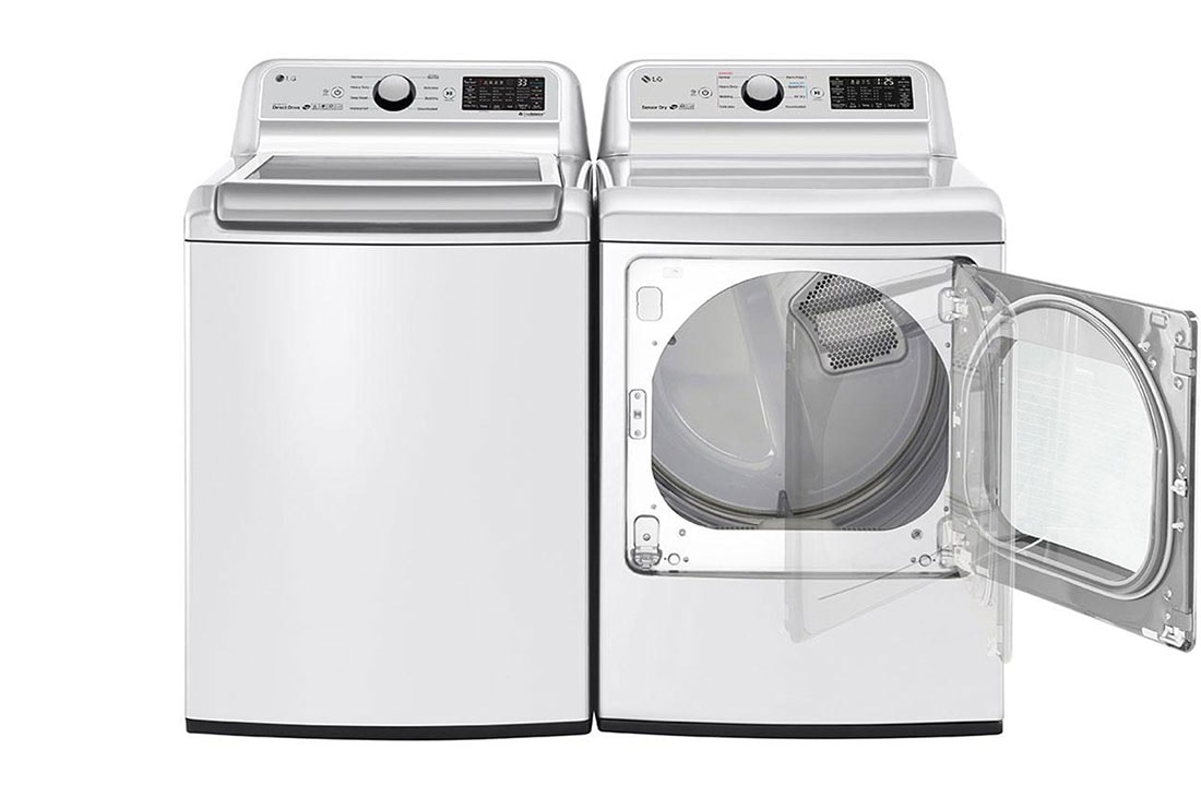 5.0 cu.ft. Smart wi-fi Enabled Top Load Washer with TurboWash3D™ Technology