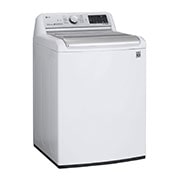LG 5.5 cu.ft. Smart wi-fi Enabled Top Load Washer with TurboWash3D™ Technology, WT7800CW, thumbnail 4