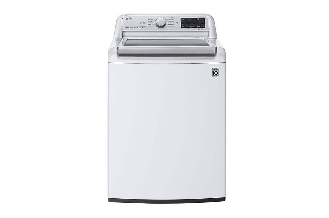 5.5 cu.ft. Smart wi-fi Enabled Top Load Washer with TurboWash3D™ Technology