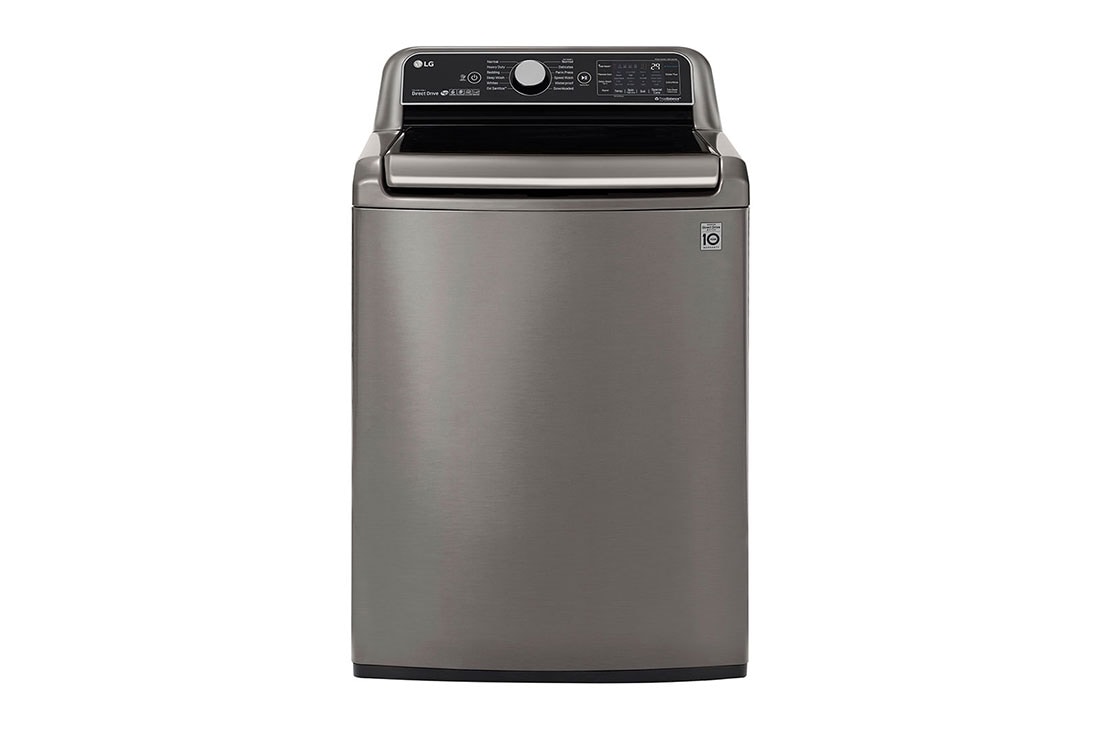 5.5 cu.ft. Smart wi-fi Enabled Top Load Washer with TurboWash3D™ Technology