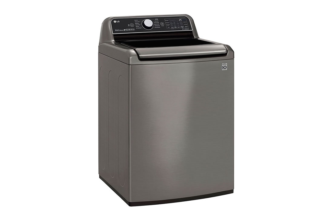 5.5 cu.ft. Smart wi-fi Enabled Top Load Washer with TurboWash3D™ Technology